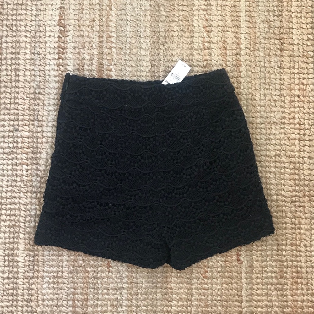 Express shorts